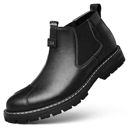 Men's Chelsea Boots, Autumn & Winter