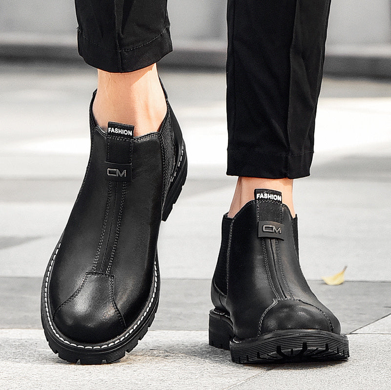 Men's Chelsea Boots, Autumn & Winter