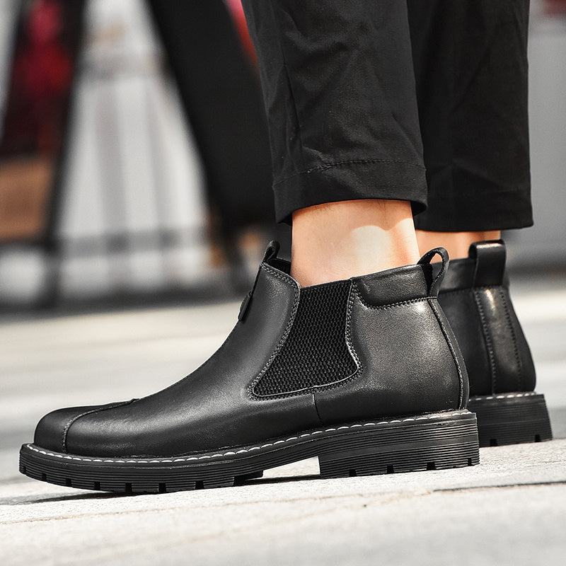 Men's Chelsea Boots, Autumn & Winter