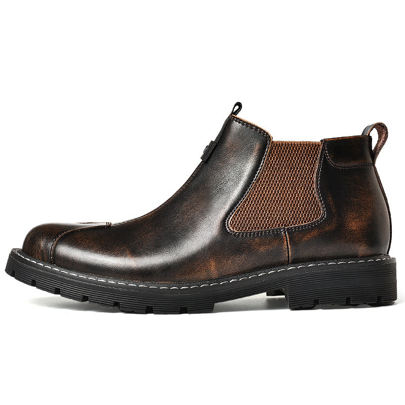 Men's Chelsea Boots, Autumn & Winter