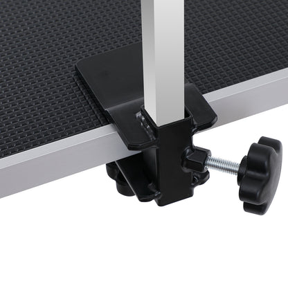 VEVOR Pet Grooming Table Arm With Clamp, 36''x24'' Dog Grooming Station