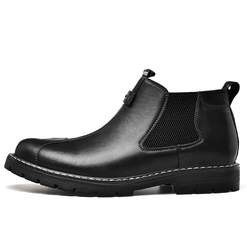 Men's Chelsea Boots, Autumn & Winter
