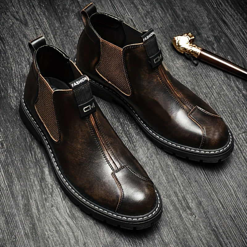 Men's Chelsea Boots, Autumn & Winter