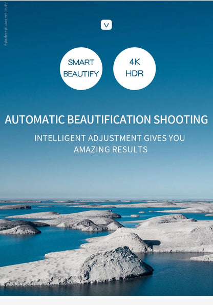 RC Drone 4K UHD camera GPS professional drone three-axis anti-shake stable RC Quadcopter VS Phantom 4 PRO Phantom 3