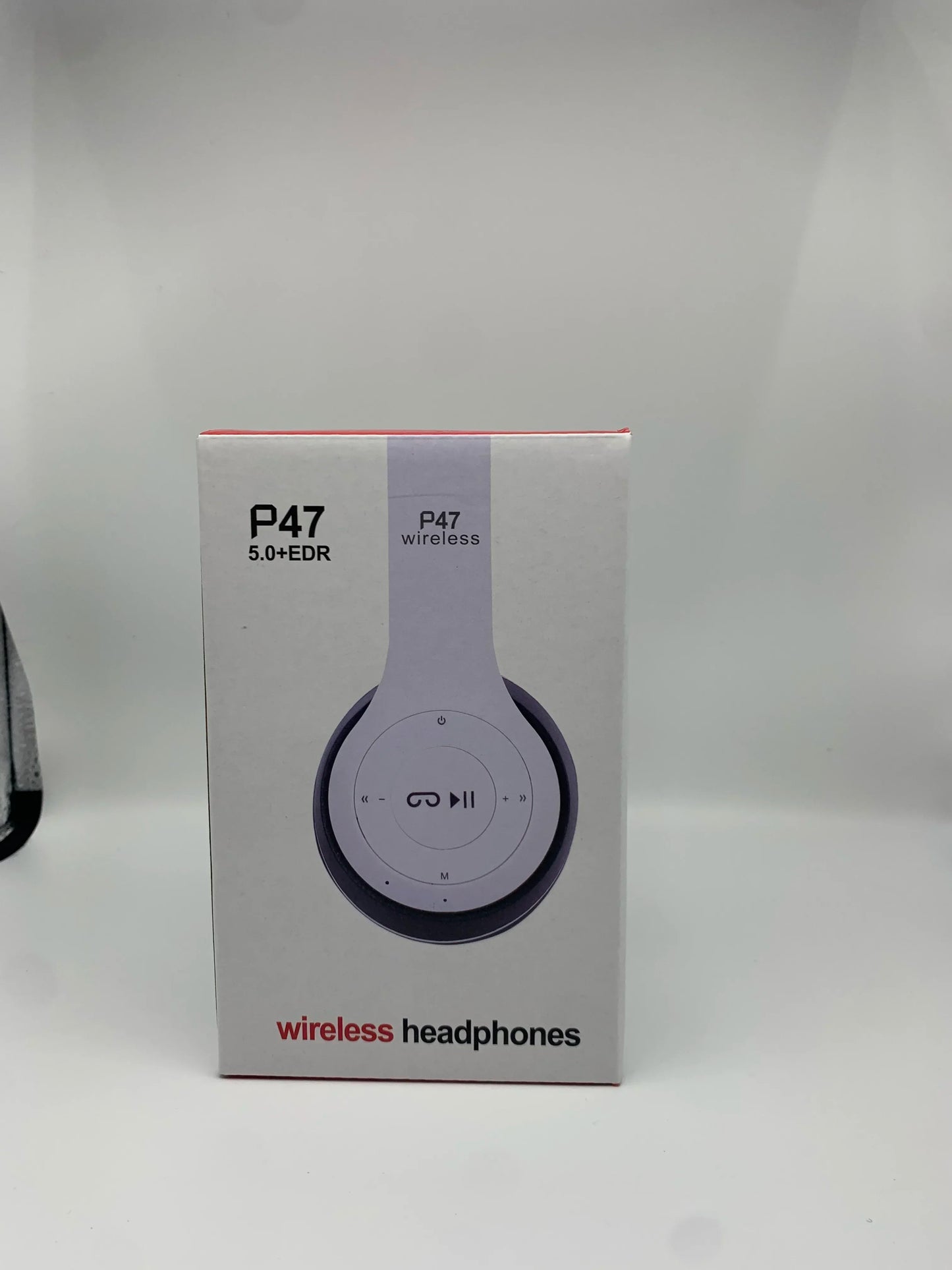 P47 Wireless bluetooth headphone With Mic Noise Cancelling Headsets Stereo Sound Earphones Sports Gaming Headphones Supports PC