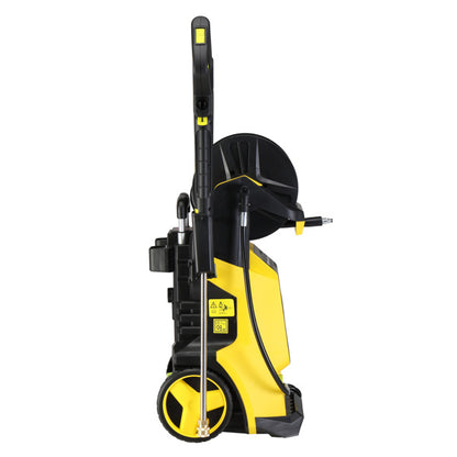 High Pressure Cleaning Machine Yellow