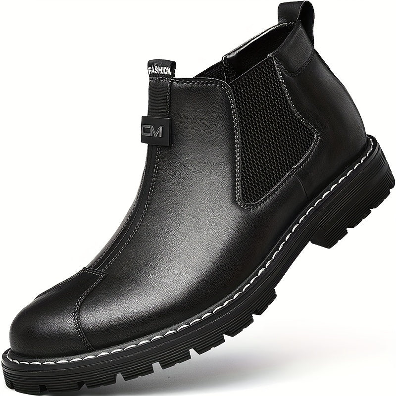 Men's Chelsea Boots, Autumn & Winter