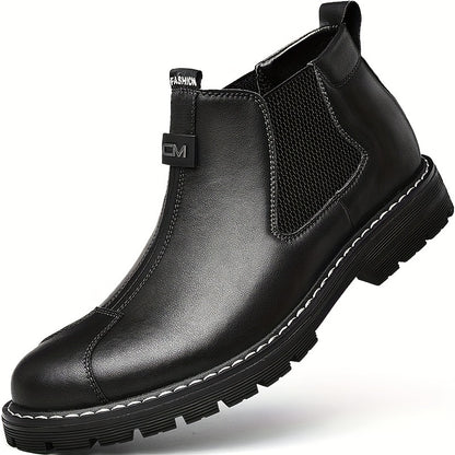 Men's Chelsea Boots, Autumn & Winter