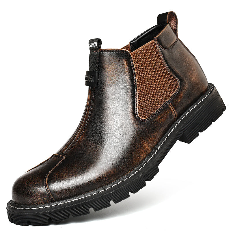 Men's Chelsea Boots, Autumn & Winter