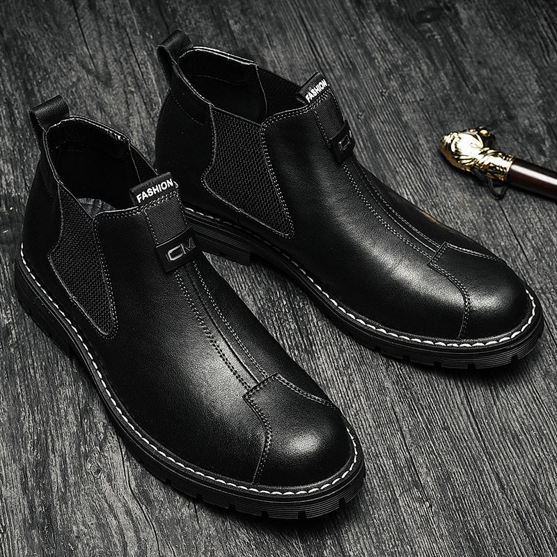 Men's Chelsea Boots, Autumn & Winter