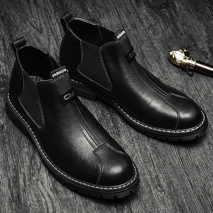 Men's Chelsea Boots, Autumn & Winter